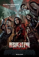 RESIDENT EVIL: RACCOON ŞEHRİ